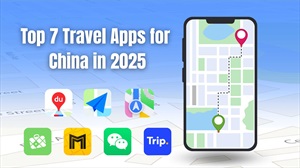 Top 7 Travel Apps for China in 2025: Best Map Apps for Easy Trips